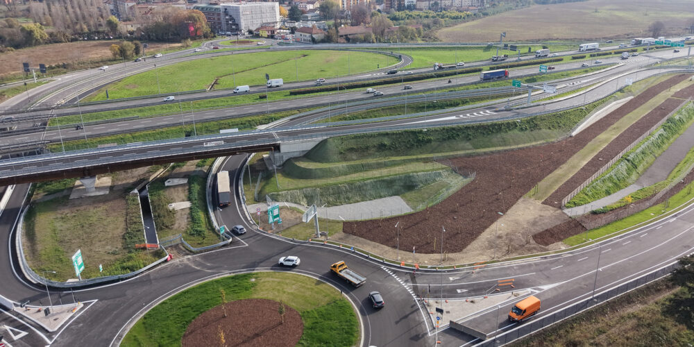 suardi spa - infrastrutture - ampliamento svincolo a 51