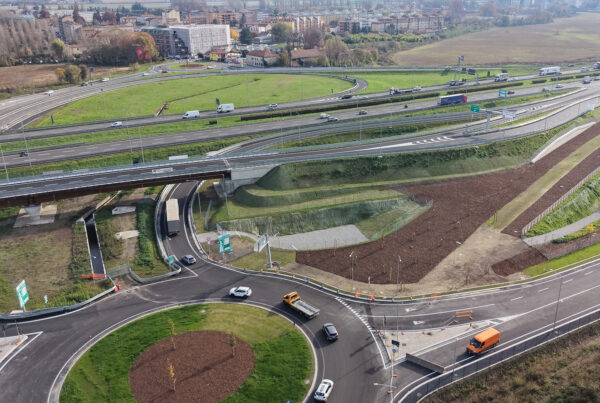 suardi spa - infrastrutture - ampliamento svincolo a 51