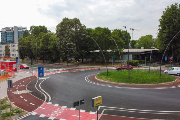 suardi spa - direzionale san donato - infrastrutture
