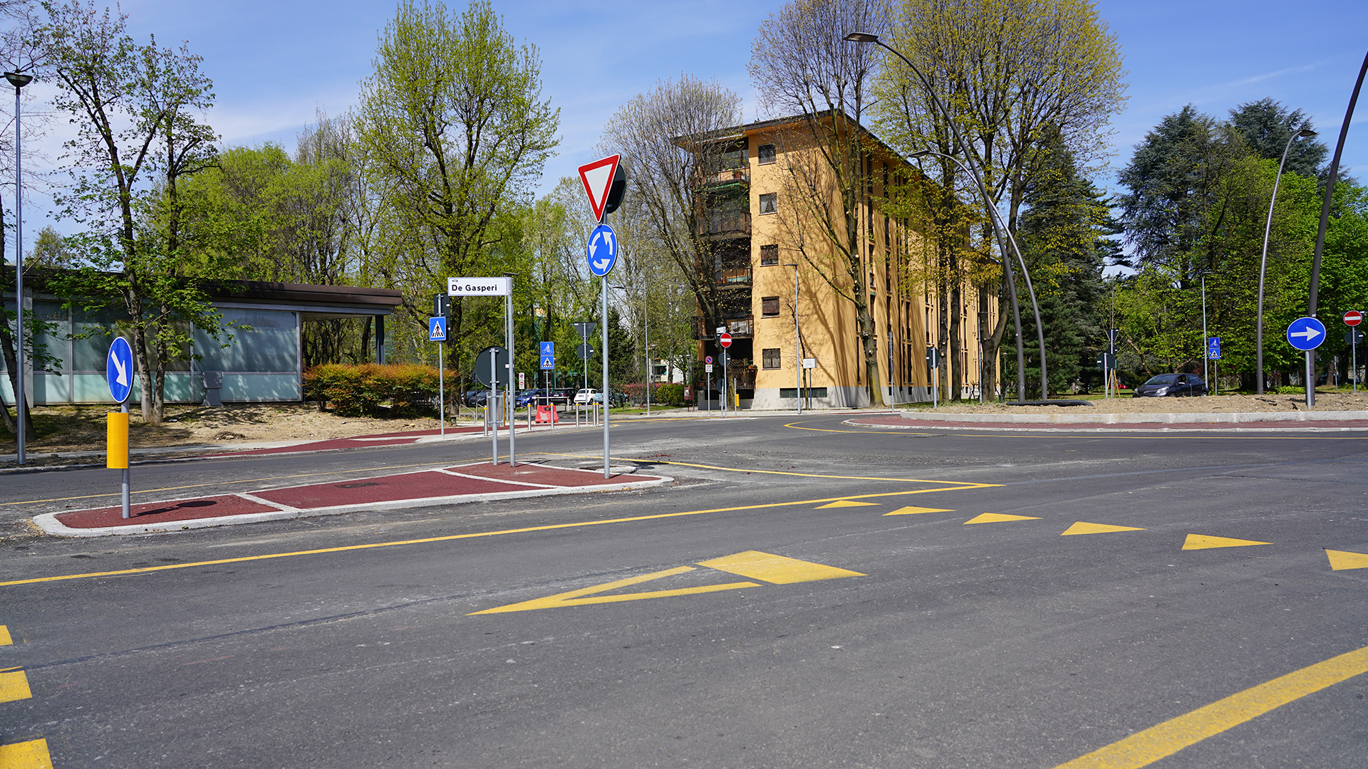 suardi-centro-direzionale-san-donato-aprile-2022-3 suardi spa - direzionale san donato - infrastrutture
