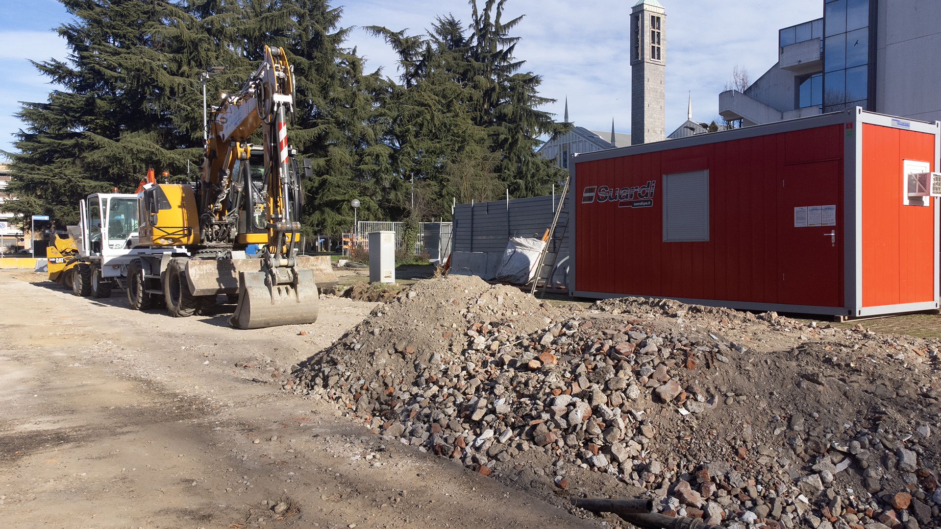 suardi-centro-direzionale-san-donato-febbraio-2022-1 suardi spa - direzionale san donato - infrastrutture