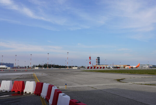 suardi spa - riqualificazione aeroporto venezia
