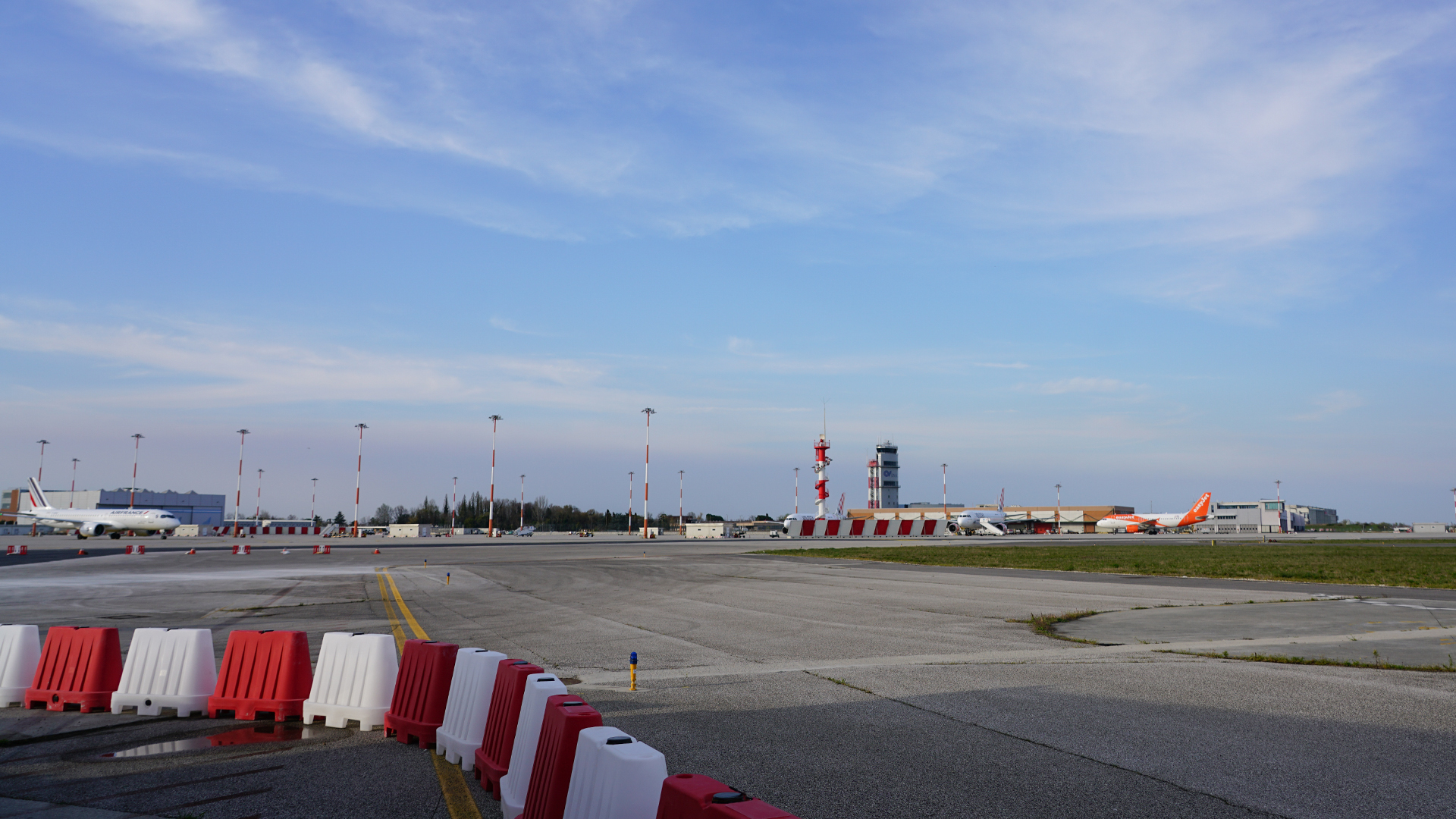 suardi spa - riqualificazione aeroporto venezia