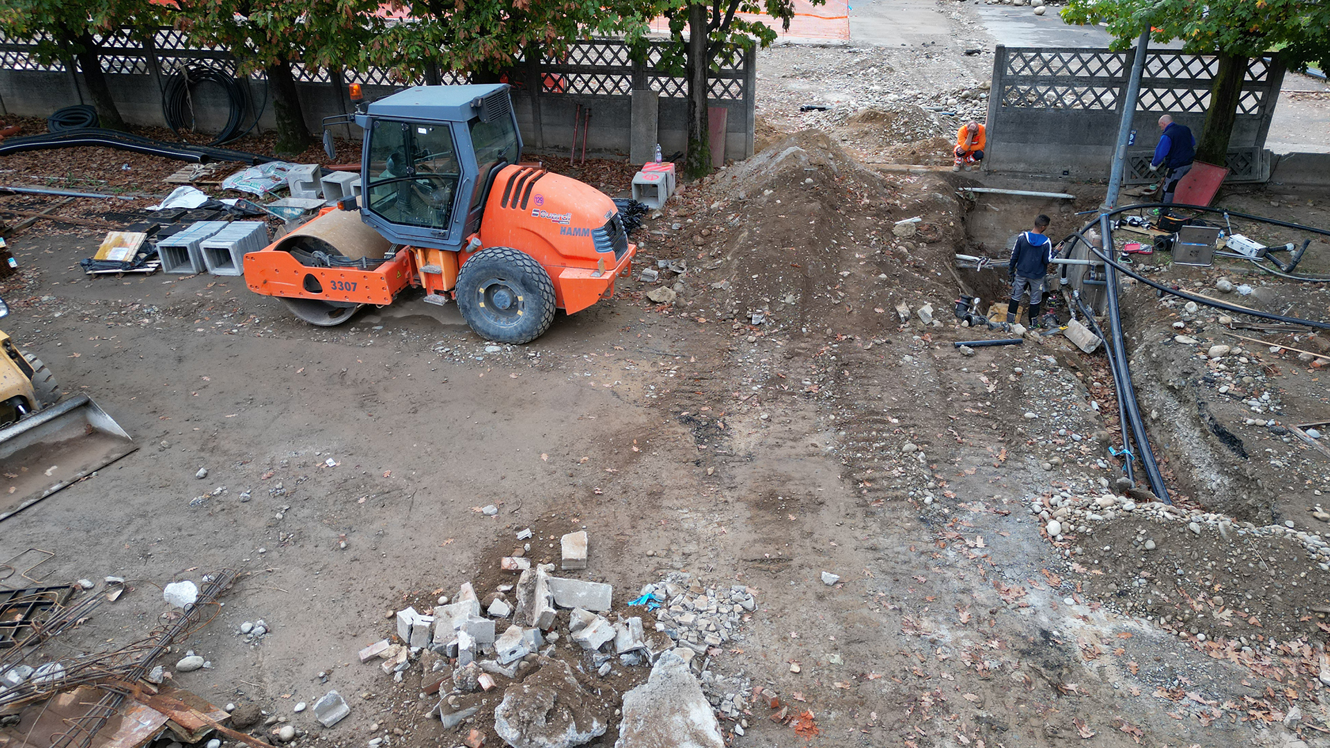 suardi-spa-lampre-ottobre-2022-4 suardi spa - general contractor - ampliamento industriale - edilizia privata